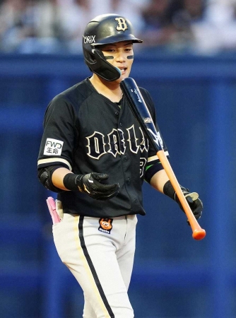麦谷祐介 ユニフォーム オリックス 24年ドラ1・麦谷祐介 来季は「3年目で後がない…」 覚悟