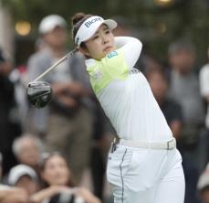 【欧州女子ゴルフ】山下美夢有が25年全英以来の欧州ツアー制覇　アラムコ韓国選手権