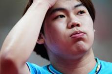 【卓球】世界1位の松島輝空、貫禄のグランドスマッシュ2度目V　世界6位との死闘制した