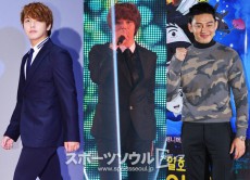 “年内入隊？”SUPER JUNIORソンミン、超新星 ソンジェ、俳優ユ・アインら、警察広報団のオーディションに合格！