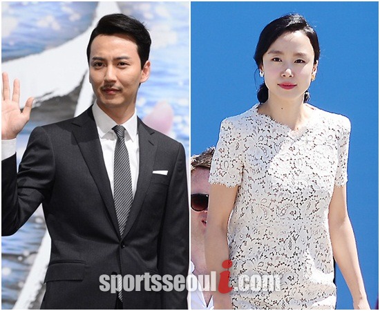 キム・ナムギル＆チョン・ドヨン、新作映画「無頼漢」で初共演