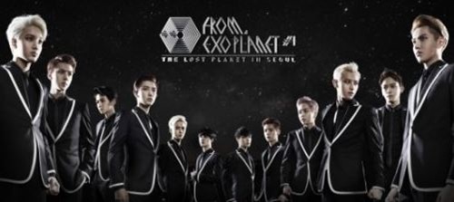 EXO、クリスを除く11人でコンサート強行！！「素敵なステージを約束します」