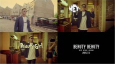 キム・ヒョンジュン、新曲『Beauty Beauty』の予告映像を公開！