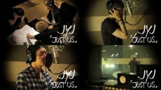 JYJ、カムバックまでD-1…情熱の録音スタジオ写真公開！！