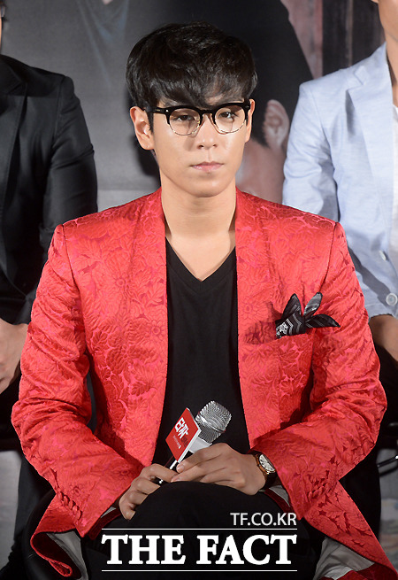 熱い約束” T.O.P、「映画『タチャ2』が500万人を超えると、女性観客に