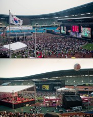 [REPORT] YGファミリー総集結「AIA REAL LIFE : NOW FESTIVAL」初日公演、3万5千ファン熱狂！