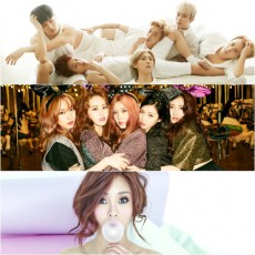 BEASTと4Minuteが韓流文化祭り「ザ・K・フェスティバル」に出撃！