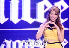 [Photo] Ailee、「私のハート、受け取ってくださいな」