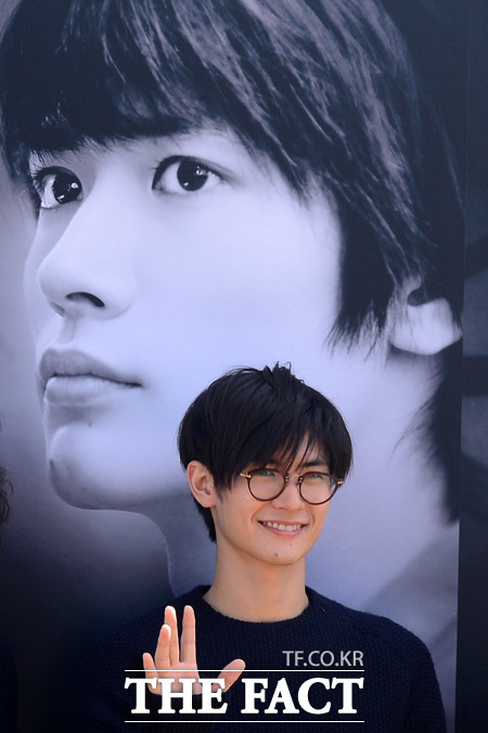 [Photo] 三浦春馬、「少年の感性を持った俳優」