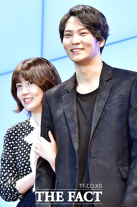 [Photo] チュウォン＆シム・ウンギョンが韓国版のだめの主役
