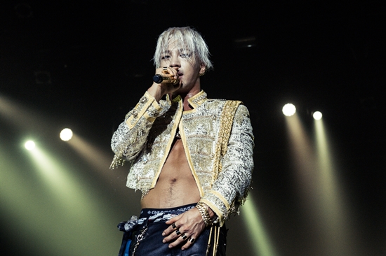 Report Bigbang Sol ソウル単独コンで ソロの品格 をみせる 記事詳細 Infoseekニュース