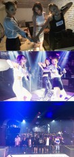 GEERISZの初韓国ライブ！江南の夜を盛り上げる！