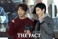 [映像]  JYJ ユチョン＆ジェジュン、「俳優として堂々に参加しました！」