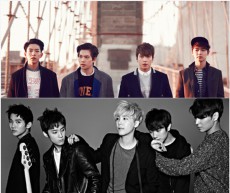 CNBLUEとFTISLANDが韓流の中心に...「ZE:Aのように海外のみ？！」