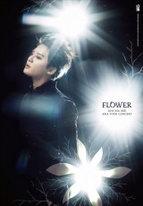 JYJ ジュンス、アジアツアー「FLOWER」のポスター公開！