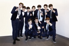 EXO、フォーブスコリアが選んだ“パワーセレブリティ1位” もはや敵のいない存在