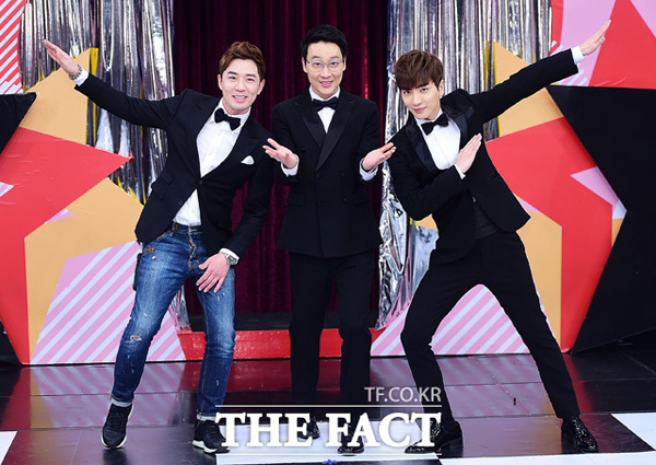 [Photo] SUPER JUNIORイトゥク、イ・フィジェ、BOOMが恋のキューピット役