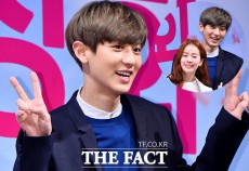 EXO チャンヨル、ハン・ジミンの美貌絶賛「美しくて見とれちゃった…」