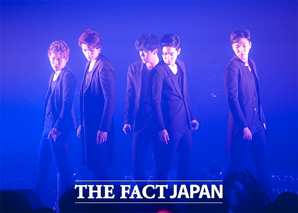 F.CUZ、デビュー5周年記念ライブ開催！「2015年も一緒に歩きましょう」