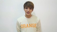 JYJ ジェジュンから動画メッセージが到着！「入隊前日本最後の『トライアングル』ファンミーティングを楽しんでね」