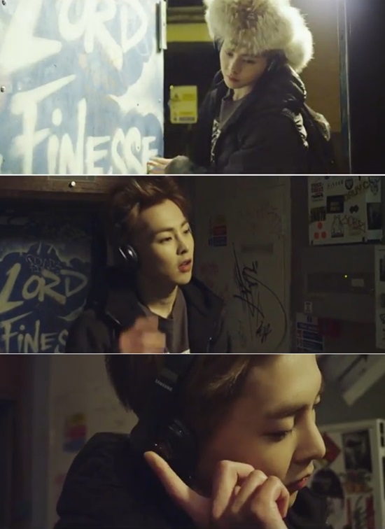 EXO、メンバーXIUMINの「Pathcode #XIUMIN」映像公開！