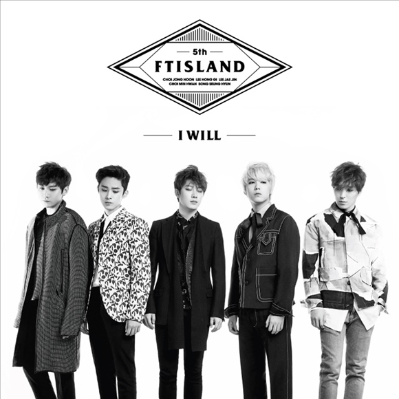 [Music Review] FTISLAND、“花”を捨て“バンド”になった5つの宝物