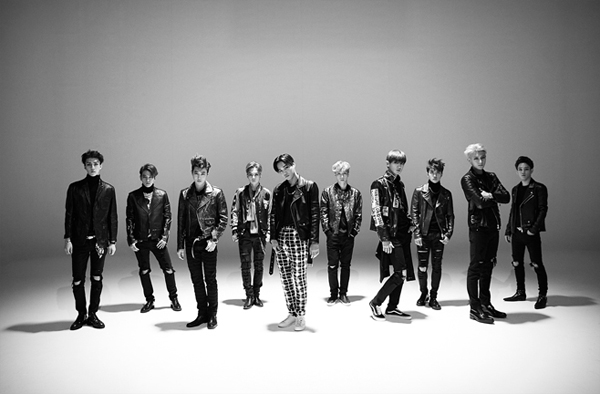 EXO、新曲『CALL ME BABY』のミュージックビデオ公開！！パワフルでセクシーなダンスが好評