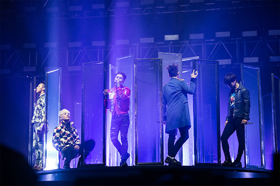 BIGBANG、3年ぶりのカムバック！そのタイトルに相応しい公演を「MADE」