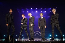 SHINee、これが7年目のアイドル！！感動のソウルコンサート