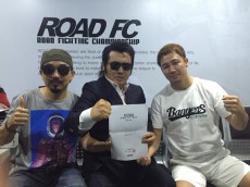 俳優キム・ボソンが「ROAD FC」出場へ！ファイトマネーは小児がん子どもたちに寄付