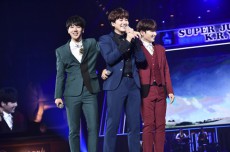 SUPER JUNIOR-K.R.Y.の日本ツアーがついにスタート！横浜公演2万6千人熱狂