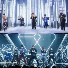 BIGBANGとEXOの激突！「M COUNTDOWN」で戦争始まる！