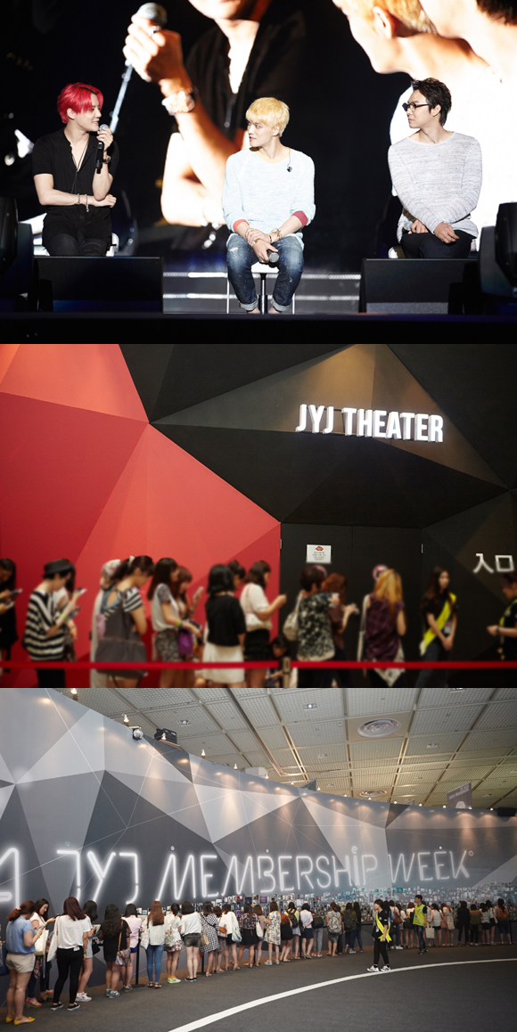 「JYJ Membership Week」が今年も開催！