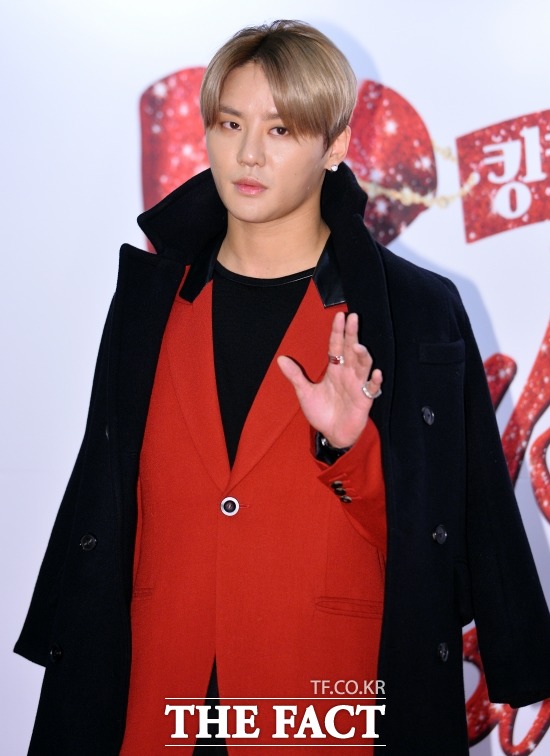 JYJ ジュンス、悪質ネットユーザーに法的対応を示唆