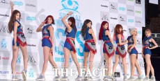 Nine Muses、米ビルボードでトップ10入り！