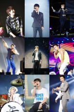 【REPORT】SUPER JUNIORのアンコール公演「SUPER SHOW6」笑いと涙の渦にした“10年歴アイドル”のステージとは