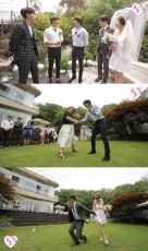 ジョンヒョン＆スンヨンの結婚式にCNBLUEらも出席！カップルダンスの乱舞で笑いの渦