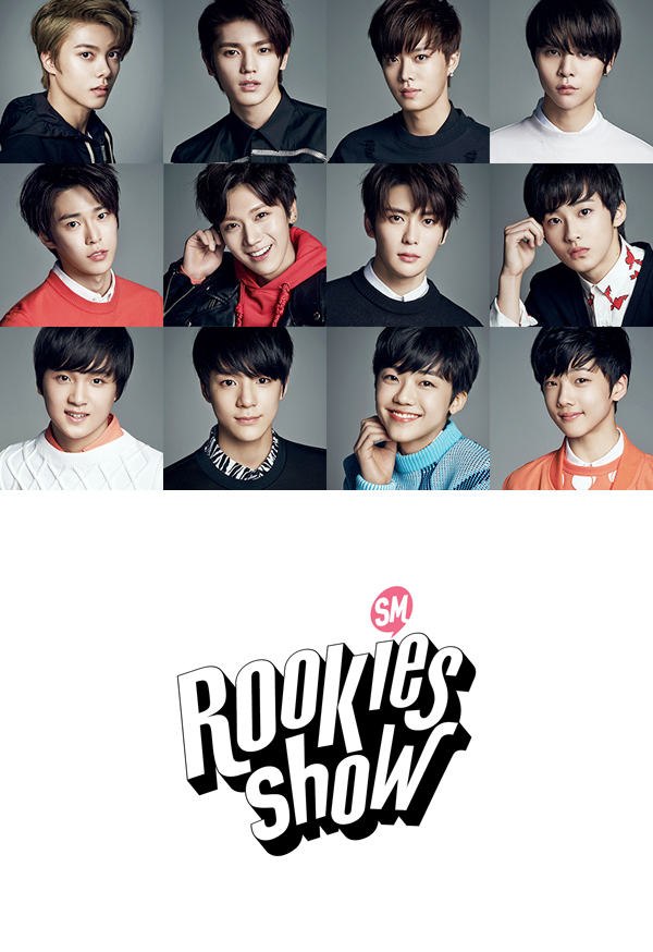 SMエンタのプレデビューチーム「SMROOKIES」が初公演開催へ