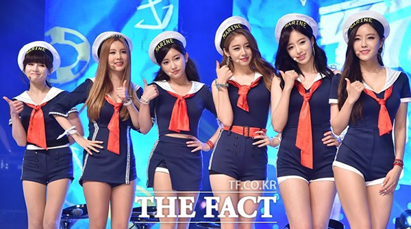 T-ARA、ファンに対する態度が議論に...ファンからの不満が続出？