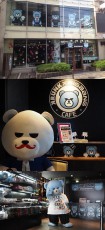 大ヒット中の『KRUNK×BIGBANG』のカフェが東京・大阪でついにスタート!!