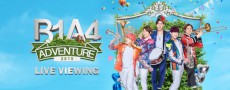 B1A4 ADVENTURE 2015 ライブ・ビューイング開催決定！