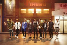 SUPER JUNIOR、9月にデビュー10周年記念イベント「SUPER CAMP」開催へ