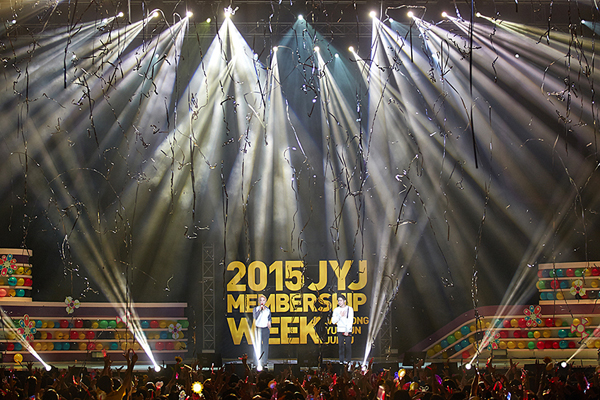 「JYJ MEMBERSHIP WEEK」ファンミーティングが大盛況！日韓ファン1万人がともにした思い出の時間に