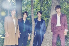 カムバックCNBLUE、“秋男”になった予告写真を公開！