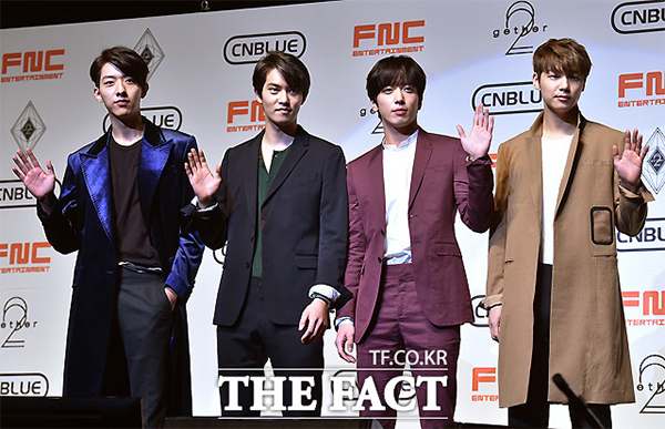 [REPORT] CNBLUE、偏見を乗り越えたアイドルバンドの“進化”！