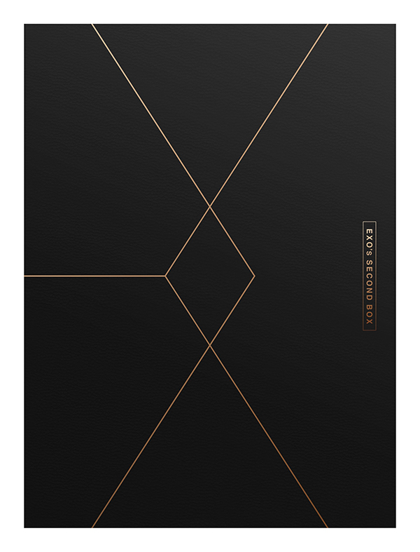 EXOのDVDシリーズ2作目「EXO’s SECOND BOX」が10月30日に発売！