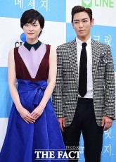 「シークレット・メッセージ」T.O.P、上野樹里との初共演に「ドキドキした」