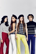 f(x)、本日(29日）「M COUNTDOOWN」で新曲『4 WALLS』初ステージ