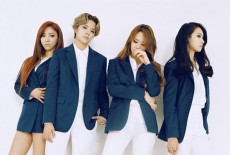 f(x)、新曲『4 WALLS』のステージパフォーマンスが話題！