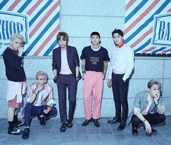 TEEN TOP、11月30日に今年最後の来日ファンミーティング開催へ